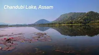 Chandubi Lake