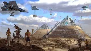 Oxygen Not Included - Фантастическая История!