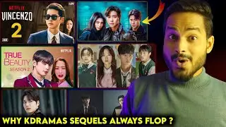 KDRAMA CHAT 🙋🧐: Why 90% Kdramas Season 2 Always Get Flop Verdict ?