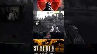 К ГАГАРИНУ В ГОСТИ С КАБАНОМ.#shorts #stalker2 #stalker #stiks #сталкер2