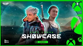 XBOX SHOWCASE EXTENDED Ao Vivo cobrindo TODAS a NOVIDADES