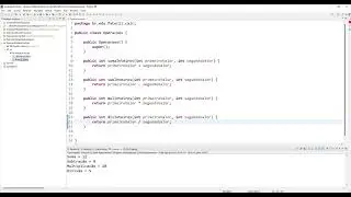 Criar Biblioteca Java com Eclipse