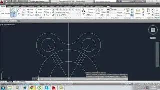 Array Command in AutoCAD