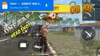 New Config file🎯 2021 💯 HACKER📌 Aim Bot script😭😭😭🙄❌ob29📎#vipulbha