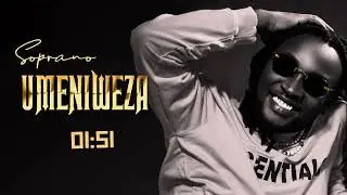 Soprano Musiq UMENIWEZA (Official Audio)