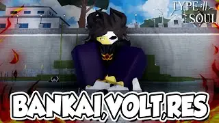Type Soul Major Update How To Get Res,Bankai,Volt Requirements Fast + Full Guide!! (CODE)