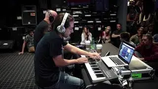Infected Mushroom play 