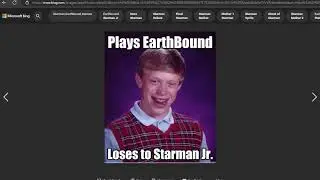 Earthbound...... Finally!