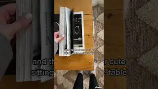 FREE coffee table decor  #shortsfeed #coffeetable