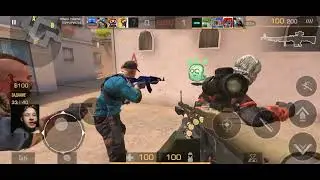 Standoff 2. Выполняем задания Battle Pass #3. Выиграть 40 раундов в режиме 