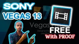 How To Get Sony Vegas Pro 13 for Free May 2018! [With Proof]