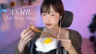 ASMR For Deep Sleep (No talking)