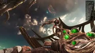 Immortals of Aveum (PC) - RX 6700 XT + RYZEN 5 5600 (Ulta/High) + 1080p FSR3 Balanced + Frame Gen.