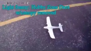 Hobby Zone Duet