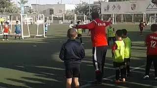 أكاديمية الفراعنة مباراة مع اكاديمية دريم مواليد  2010/2011 الجزء الخامس