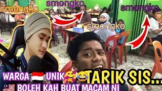#dumaimelawaktv #tiktok TKI DI 🇲🇾 REACTION‼️TERIAK DI CAFE-CAFE LAGU TIK-TOK VIRAL