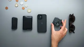 My Ultra-Minimal Every Day Carry