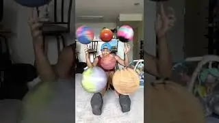 Name The Trick 🏀 