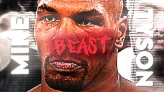 Mike Tyson 4K Edit II After Effects