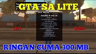 Download gta sa lite link ada dideskripsi media fire