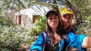 NEW COUNTRY, NEW PROJECT! 👷🌲 | Embarking on the Biggest Adventure of our Lives (So Far)!