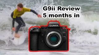 LUMIX G9II Review (Everyday & Longterm)