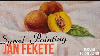 Jan Fekete Speed-Painting