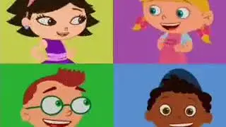 Little Einsteins - theme song (Alkinian)