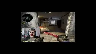 Фишки на инферно (CS:GO) #10