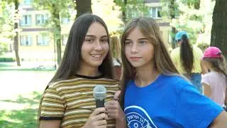 1 выпуск Sonyas Camp 5779 - Первые впечатления