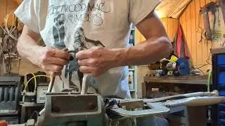 DIY wire stripper