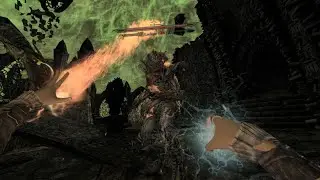 Skyrim's Dragonborn DLC in VR is an entirely new experience