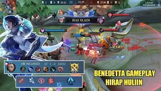 BENEDETTA GAMEPLAY | HIRAP HABULIN