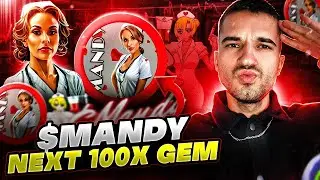 ❤️Mandy Coin - Real World Utility Through AI and Medical Conceirge ❤️