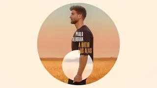 Pablo Alborán - A batir las alas (Lyric Video Oficial)