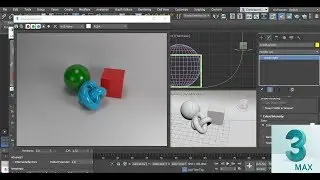 3DS Max Arnold Lighting Basics
