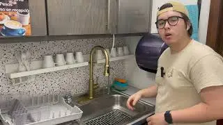 ⭕🔥⭕ Trysea Kitchen Faucet with Pull Down Sprayer Unboxing and Review! ✅  #productreview #unboxing