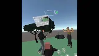 Meta Avatars in Ubiq