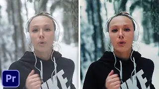 Color Grading Step-by-step in Premiere Pro