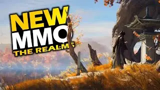 New MMORPG - The Realms - What is it?