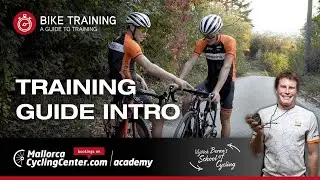 TRAINING BLOG – Introducing a Series | Cycling Academy