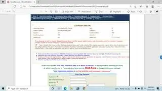 AP Eamcet 2021 Counselling Process | AP Eamcet 2021 Web Options Entry