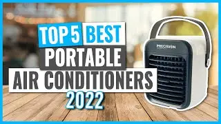 TOP 5: Best Portable Air Conditioners in 2022 (on Amazon)
