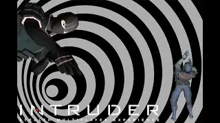 Intruder - The Scary Door