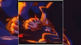 METAL SONIC EDIT | MONTAGEM RITMADA (SLOWED)