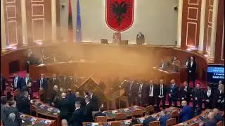 Plenary Session Terminated after Tensions in Assembly Hall