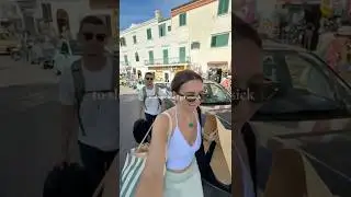 Traveling to the most amazing island I’ve ever been to