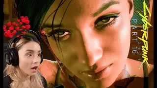 My First Girlfriend, Romancing Judy ❤️ 🔥 | Cyberpunk 2077  Playthrough | Ex-Factor Pyramid Song