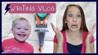Writing Vlog: Writing a First Draft