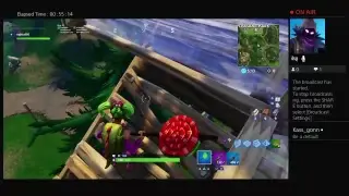 Playground is out *mic broke*